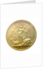 Medal commemorating the Tripoli pirates defeated at Chios, 1681; reverse by J. Mauger