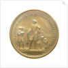 Medal commemorating eight hundred naval cadets enrolled for service in the war navy; reverse by L.I.