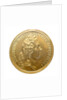 Medal commemorating the bombardment of Genoa, 1684; obverse by J. Mauger