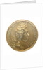 Medal commemorating the Peace with Algiers, 1684; obverse by J. Mauger