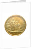 Medal commemorating the Peace with Algiers, 1684; reverse by J. Mauger