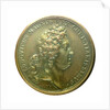 Medal commemorating forty galleys being equipped at Marseilles; obverse by J. Mauger