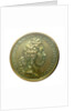 Medal commemorating forty galleys being equipped at Marseilles; obverse by J. Mauger