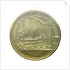 Medal commemorating forty galleys being equipped at Marseilles; reverse by J. Mauger