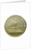 Medal commemorating forty galleys being equipped at Marseilles; reverse by J. Mauger