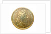 Medal commemorating the action off Beachy Head, 1690; obverse by J. Mauger