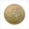Medal commemorating the action off Beachy Head, 1690; reverse by J. Mauger