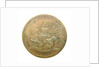 Medal commemorating the action off Beachy Head, 1690; reverse by J. Mauger
