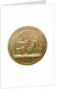 Medal commemorating the action off Beachy Head, 1690; reverse by J. Mauger