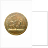 Medal commemorating the action off Beachy Head, 1690; reverse by J. Mauger