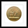 Medal commemorating the action off Beachy Head, 1690; reverse by J. Mauger
