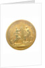 Medal commemorating the capture of Rosas, 1693; reverse by J. Mauger