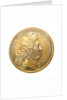 Medal commemorating the flourishing Navy; obverse by J. Mauger