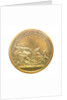 Medal commemorating the flourishing Navy; reverse by J. Mauger