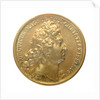Naval reward medal; obverse by J. Mauger