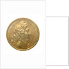 Naval reward medal; obverse by J. Mauger