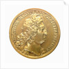 Medal commemorating the capture of Palamos, 1694; obverse by J. Mauger
