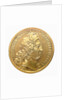 Medal commemorating the capture of Palamos, 1694; obverse by J. Mauger