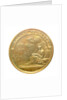 Medal commemorating the capture of Palamos, 1694; reverse by J. Mauger