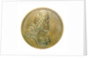 Medal commemorating the Expedition to Brest, 1694; obverse by H. Roussel