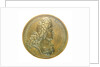 Medal commemorating the Expedition to Brest, 1694; obverse by H. Roussel