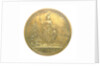 Medal commemorating the Expedition to Brest, 1694; reverse by H. Roussel