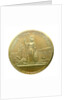 Medal commemorating the Expedition to Brest, 1694; reverse by J. Mauger
