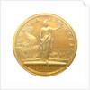 Medal commemorating Admiral Jean Bart recapturing the corn fleet, 1694; reverse by J. Mauger