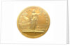 Medal commemorating Admiral Jean Bart recapturing the corn fleet, 1694; reverse by J. Mauger