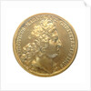 Medal commemorating the bombardment of Dunkirk, 1695; obverse by J. Mauger
