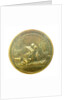 Medal commemorating the capture of English merchant ships; reverse by J. Mauger