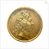 Medal commemorating the Dutch squadron captured by Admiral Jean Bart, 1696; obverse by unknown