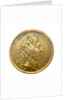 Medal commemorating the Dutch squadron captured by Admiral Jean Bart, 1696; obverse by unknown