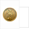 Medal commemorating the Dutch squadron captured by Admiral Jean Bart, 1696; obverse by unknown