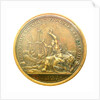 Medal commemorating the Dutch squadron captured by Admiral Jean Bart, 1696; reverse by Unknown