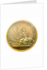 Medal commemorating the Dutch squadron captured by Admiral Jean Bart, 1696; reverse by Unknown