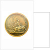 Medal commemorating the Dutch squadron captured by Admiral Jean Bart, 1696; reverse by Unknown