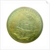 Medal commemorating James, Prince of Wales; reverse by N. Roettier