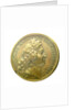 Medal commemorating the capture of Barcelona, 1697; obverse by J. Mauger