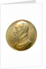Medal commemorating Admiral Gaspard de Coligny (1516-1572); obverse by R. Gayrard
