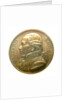 Medal commemorating Admiral Gaspard Monge (1746-1818); obverse by J.E. Gatteaux