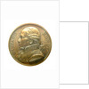 Medal commemorating Admiral Gaspard Monge (1746-1818); obverse by J.E. Gatteaux