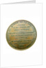 Medal commemorating the voyage of corvette, 'La Coquille', 1822; reverse by J.P. de Puymaurin