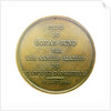 Medal commemorating the capture of Bomarsund, 1854; reverse by Valentin Maurice Borrel