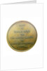 Medal commemorating the capture of Bomarsund, 1854; reverse by Valentin Maurice Borrel