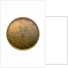 Medal commemorating the Baltic and Black Sea naval memorial, 1854-5; reverse by unknown