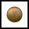 Medal commemorating the Baltic and Black Sea naval memorial, 1854-5; reverse by unknown