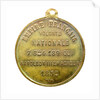 Medal commemorating the Crimean War (1854-1856); obverse by Debuire