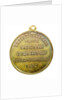 Medal commemorating the Crimean War (1854-1856); obverse by Debuire