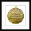 Medal commemorating the Crimean War (1854-1856); obverse by Debuire
